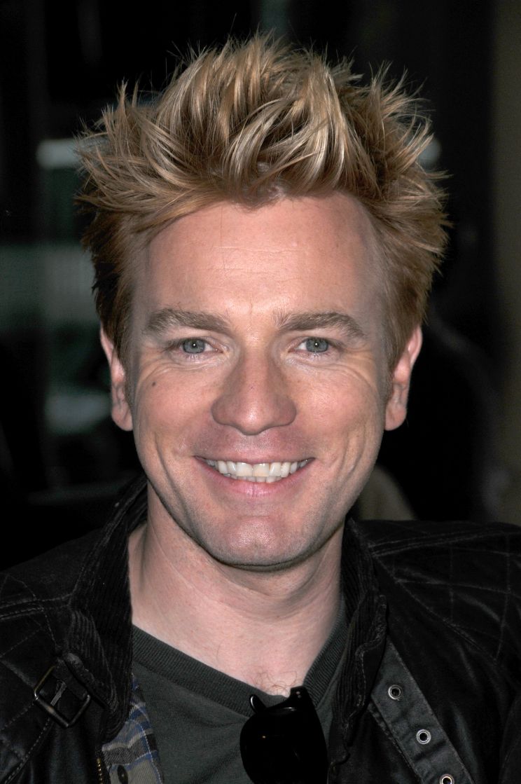 Ewan McGregor