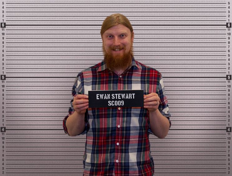 Ewan Stewart