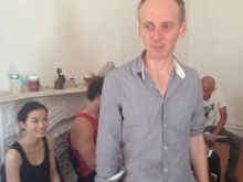 Ewen Bremner