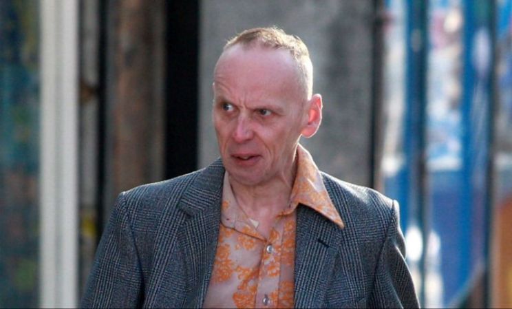 Ewen Bremner