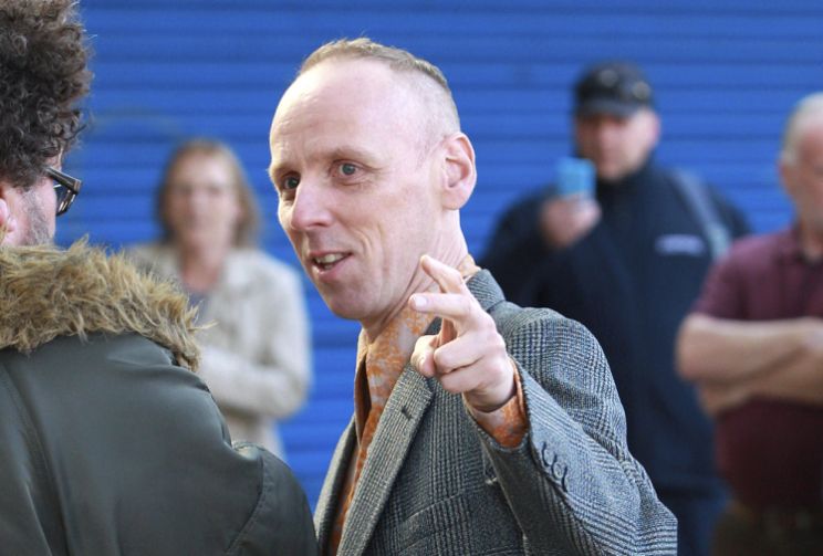 Ewen Bremner