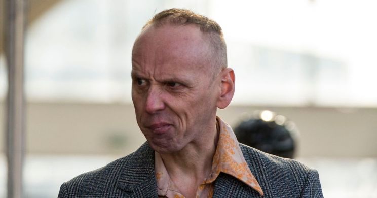 Ewen Bremner