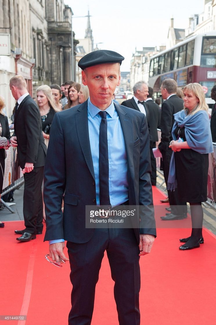 Ewen Bremner