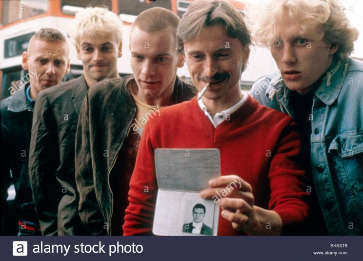 Ewen Bremner