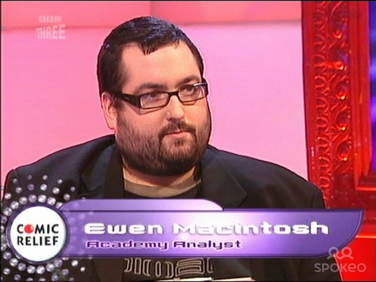 Ewen MacIntosh