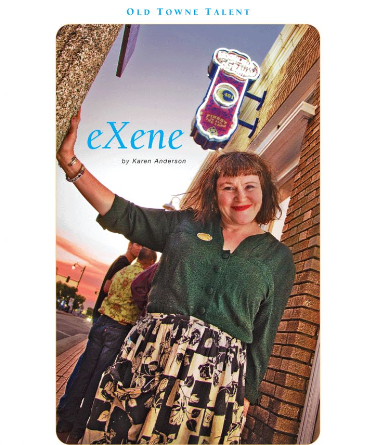 Exene Cervenka