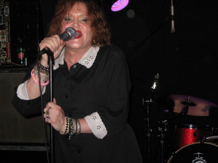 Exene Cervenka