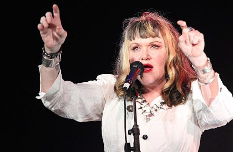 Exene Cervenka