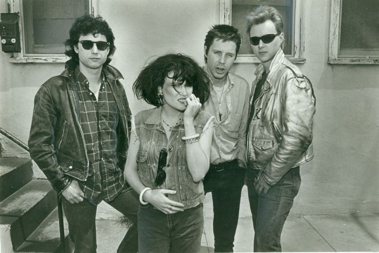 Exene Cervenka