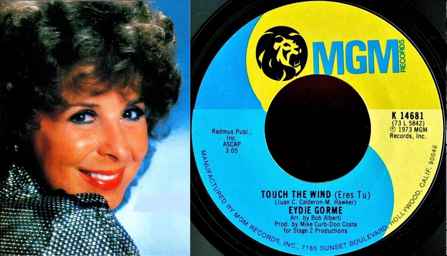 Pictures of Eydie Gormé