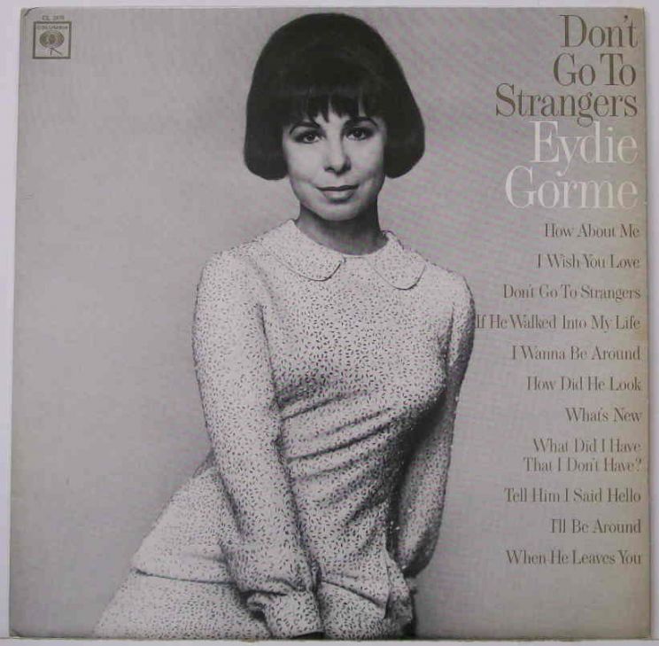 Eydie Gormé