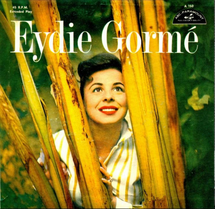 Eydie Gormé