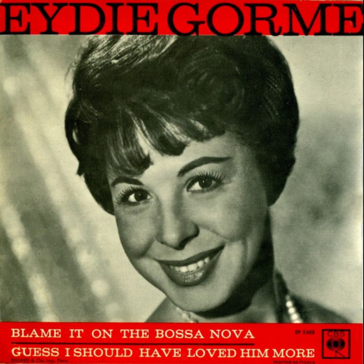 Eydie Gormé