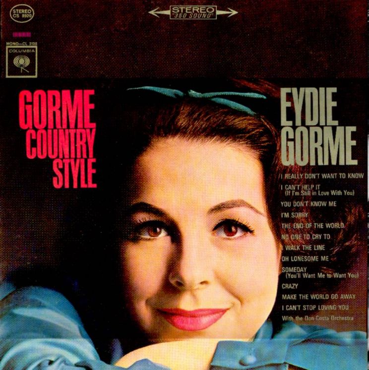 Eydie Gormé