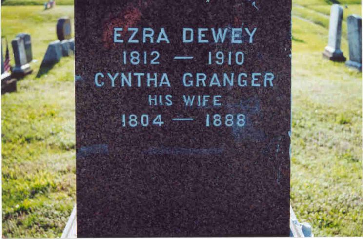 Ezra Dewey