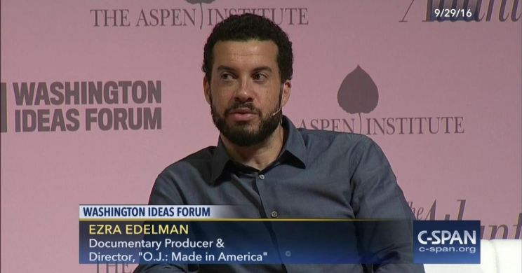 Ezra Edelman