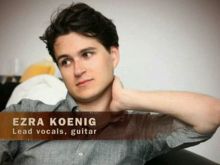 Ezra Koenig