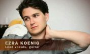 Ezra Koenig