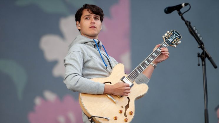 Ezra Koenig