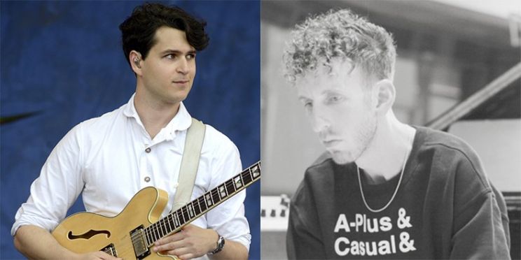 Ezra Koenig