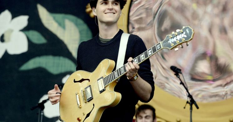 Ezra Koenig