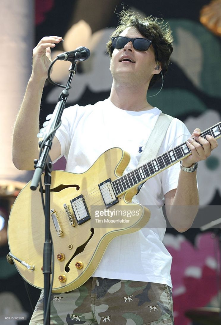 Ezra Koenig