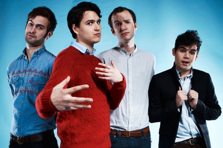 Ezra Koenig