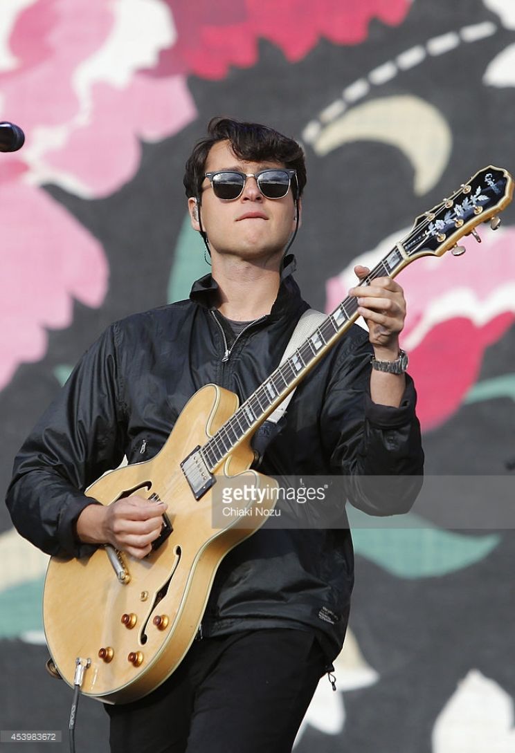 Ezra Koenig