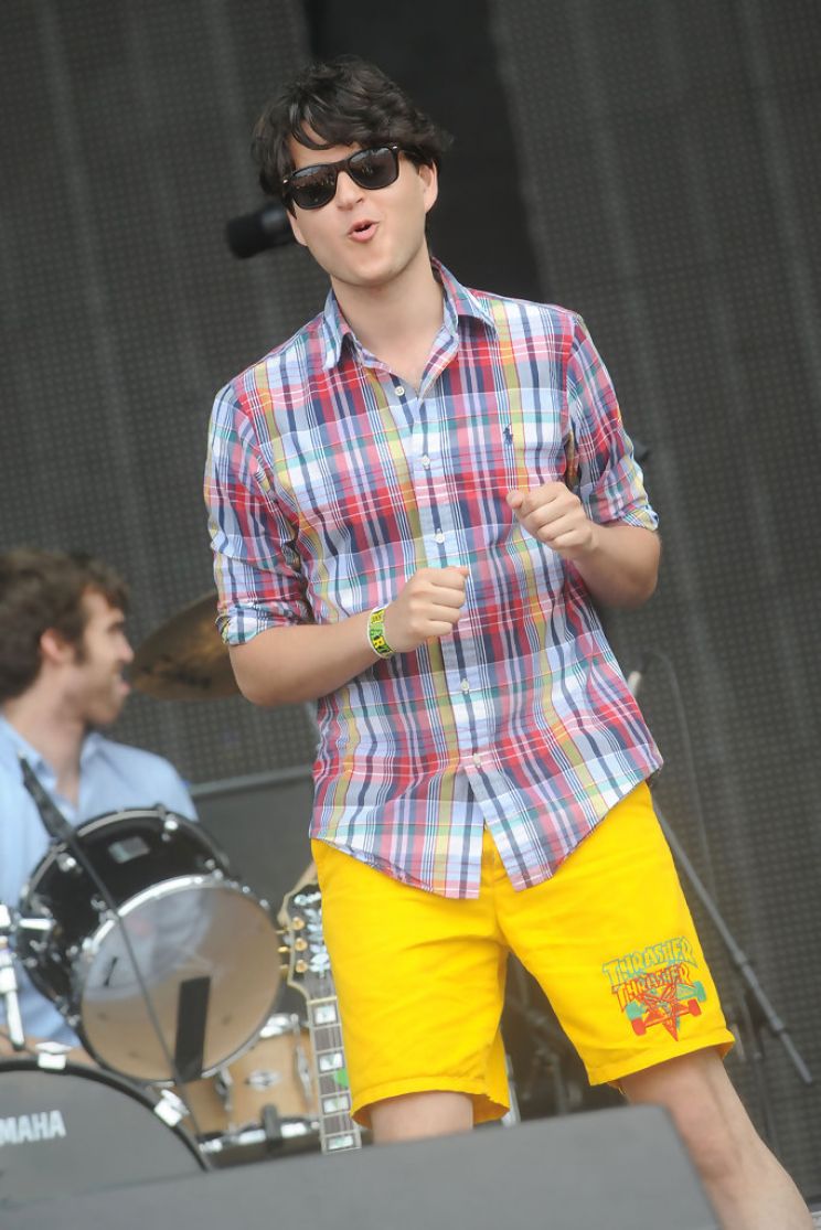 Ezra Koenig