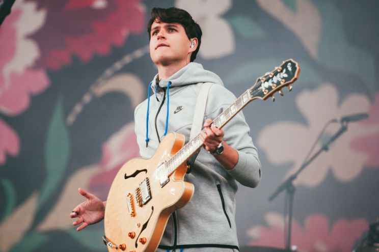 Ezra Koenig