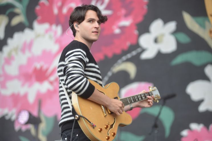 Ezra Koenig