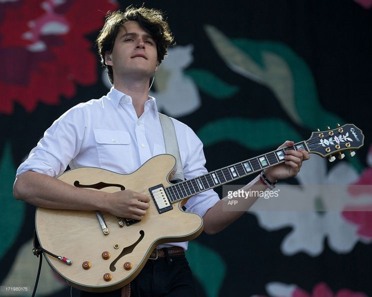 Ezra Koenig