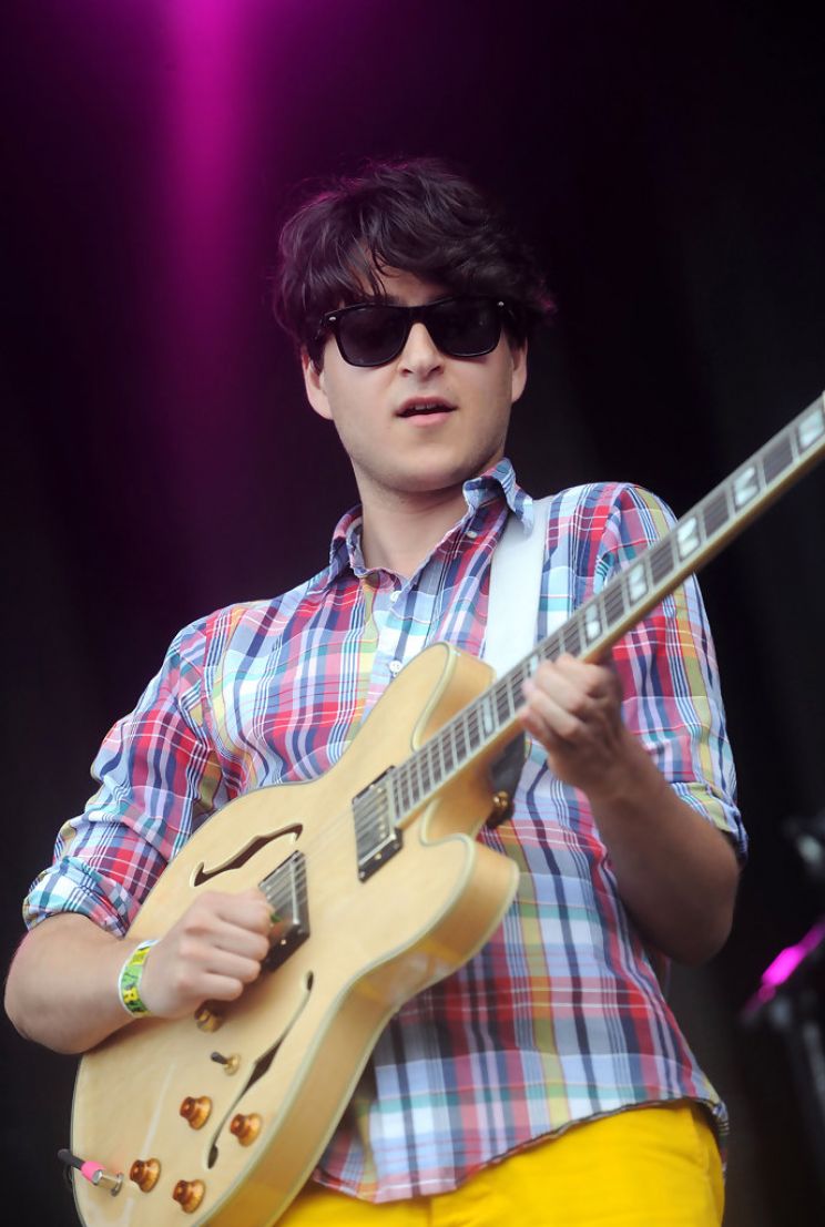 Ezra Koenig