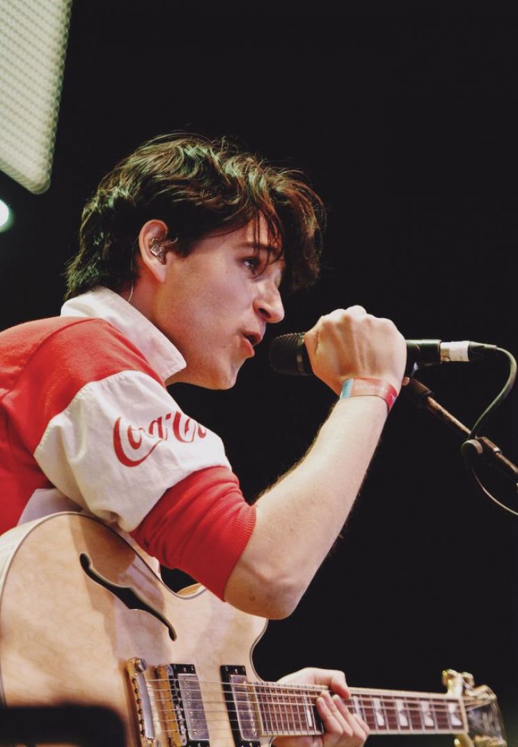 Ezra Koenig
