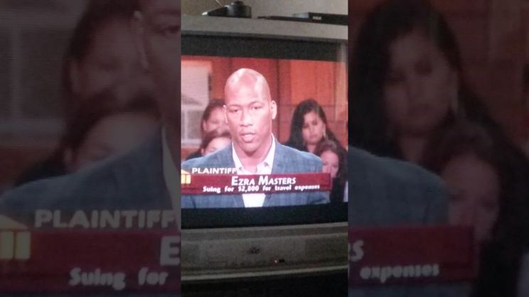 Ezra Masters