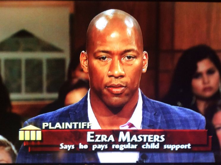 Ezra Masters