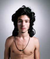 Ezra Miller