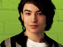 Ezra Miller