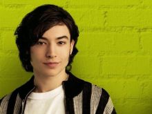 Ezra Miller