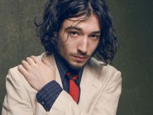 Ezra Miller