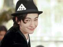 Ezra Miller