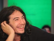 Ezra Miller