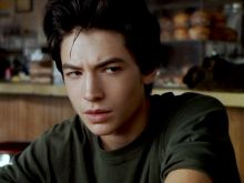 Ezra Miller