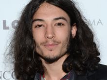 Ezra Miller