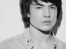 Ezra Miller