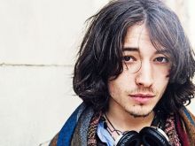 Ezra Miller