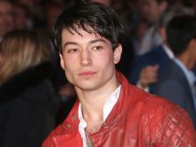 Ezra Miller