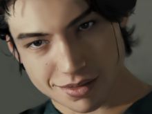 Ezra Miller