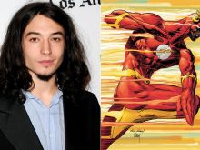 Ezra Miller