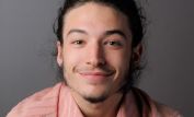 Ezra Miller